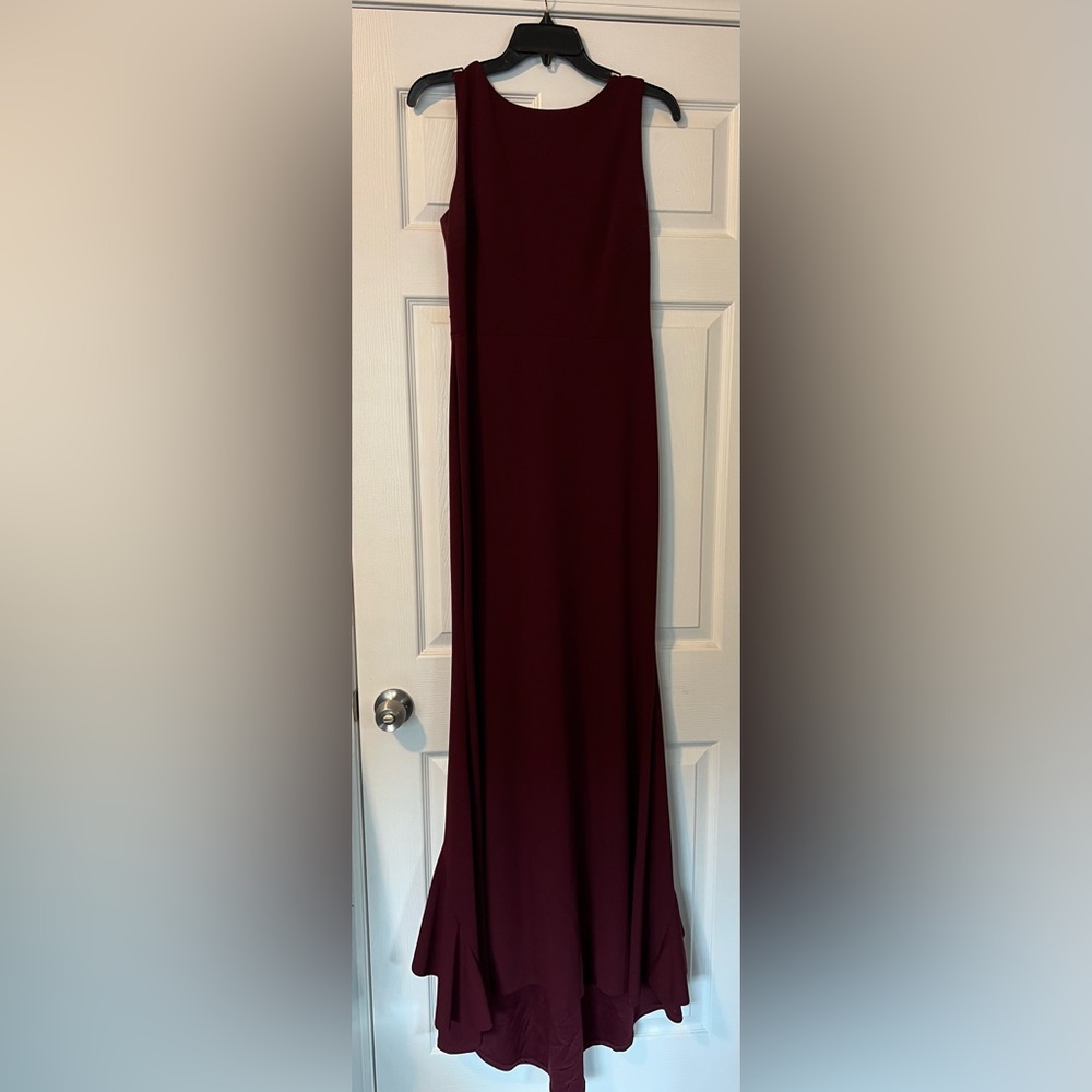 Betsy & Adam dress